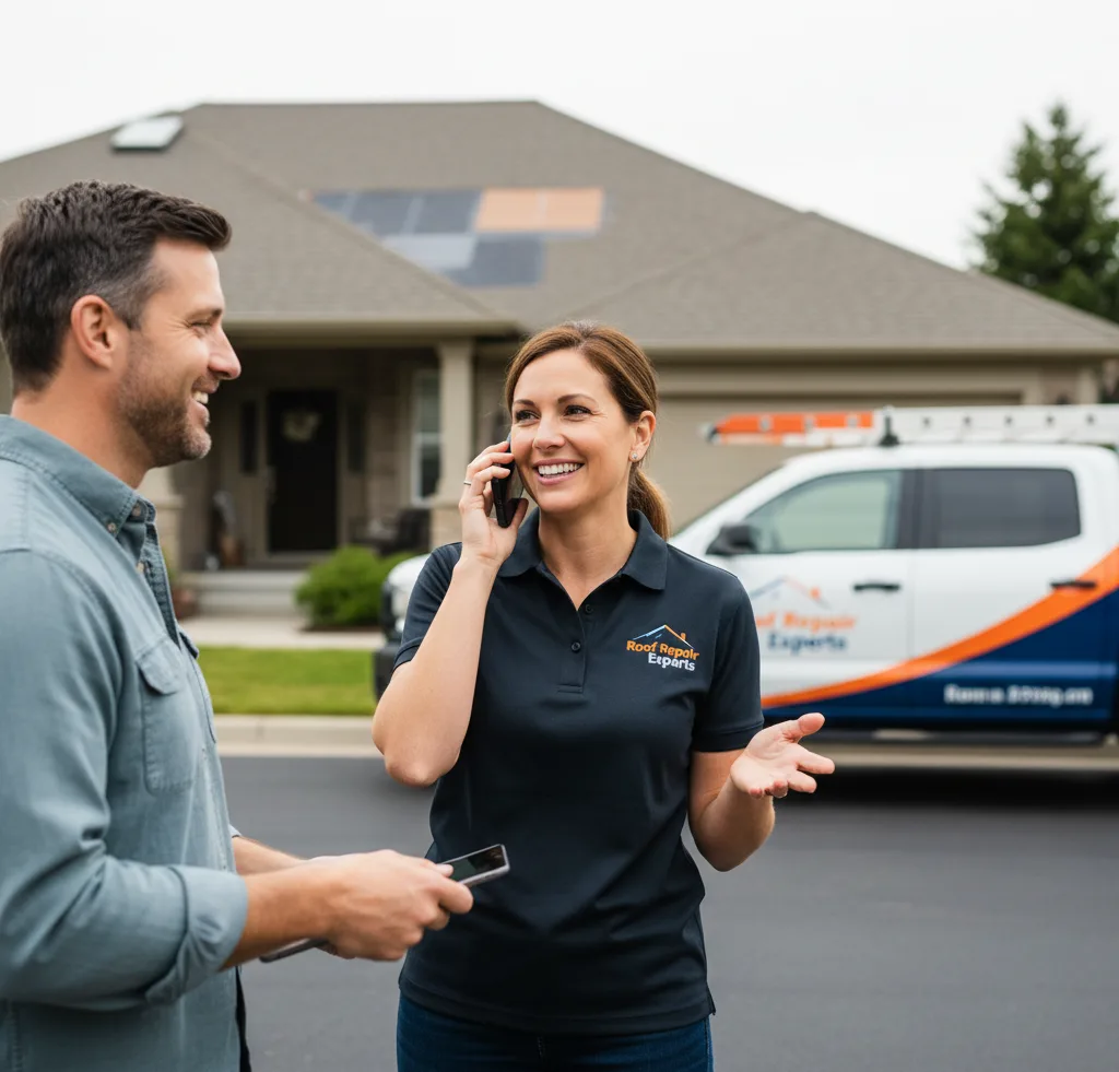 Storm Damage Repair in Magee, MS